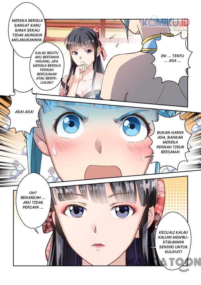 Holy Ancestor Chapter 235 - halaman 6
