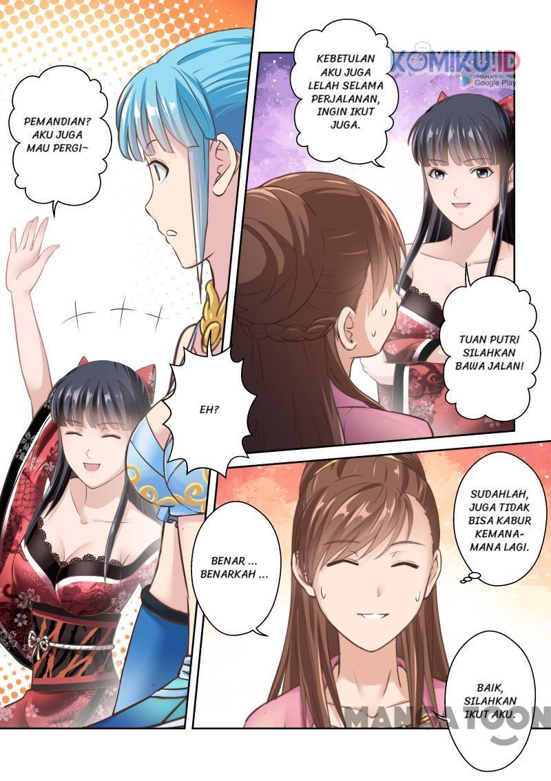 Holy Ancestor Chapter 235 - halaman 8