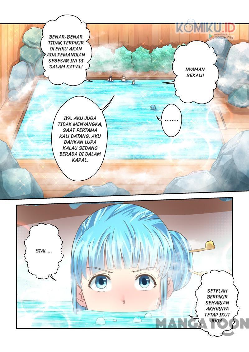 Holy Ancestor Chapter 235 - halaman 9
