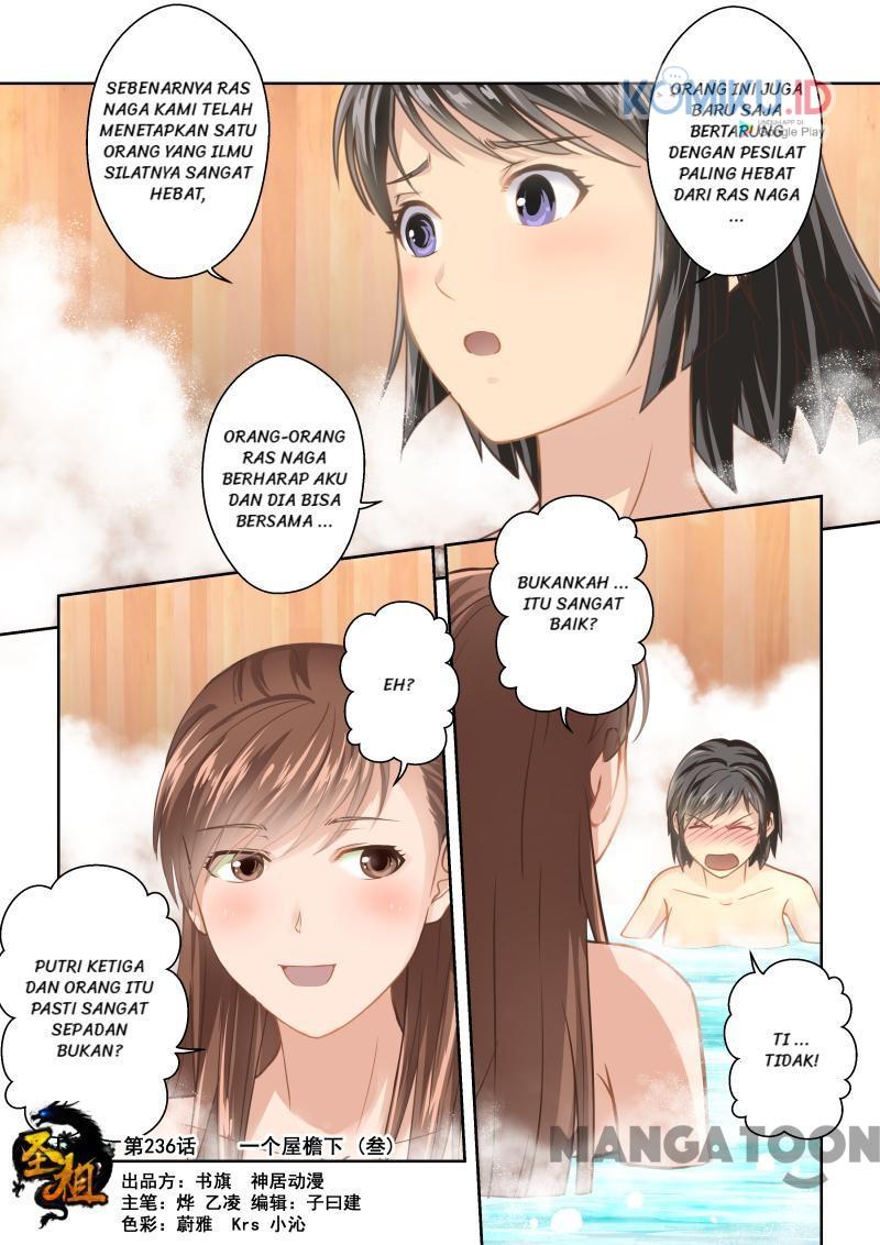 Holy Ancestor Chapter 236 - halaman 1