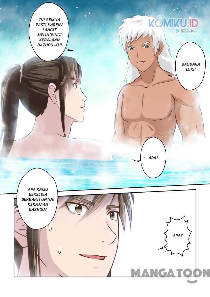 Holy Ancestor Chapter 236 - halaman 10