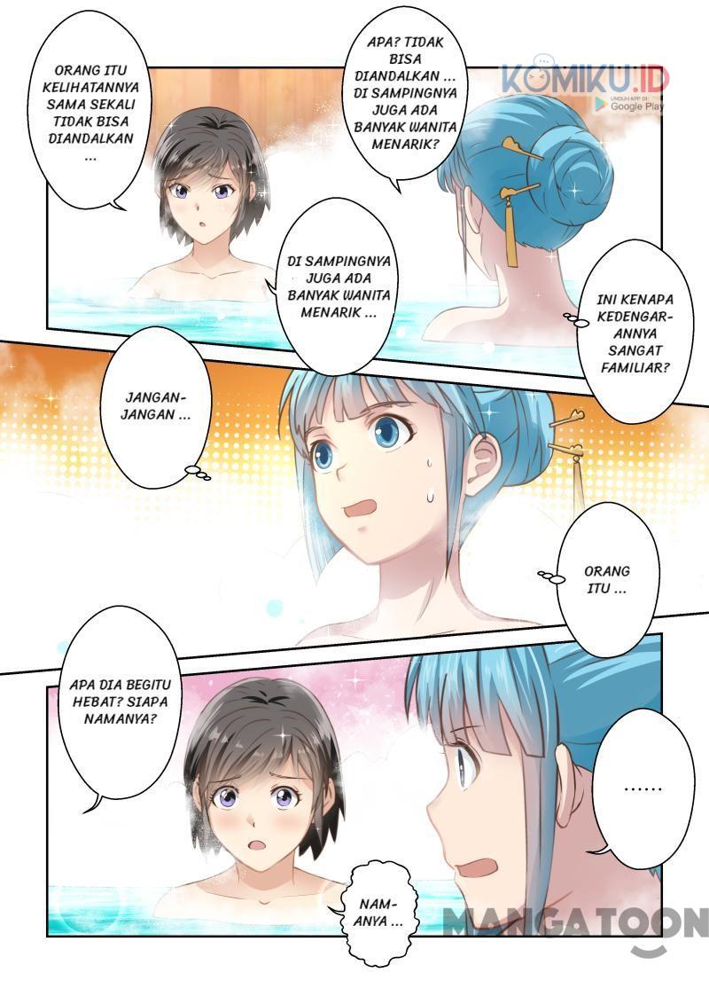 Holy Ancestor Chapter 236 - halaman 2