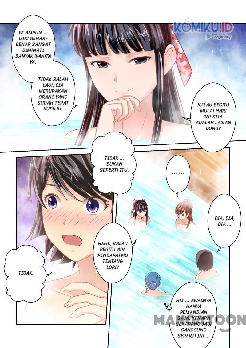 Holy Ancestor Chapter 236 - halaman 4