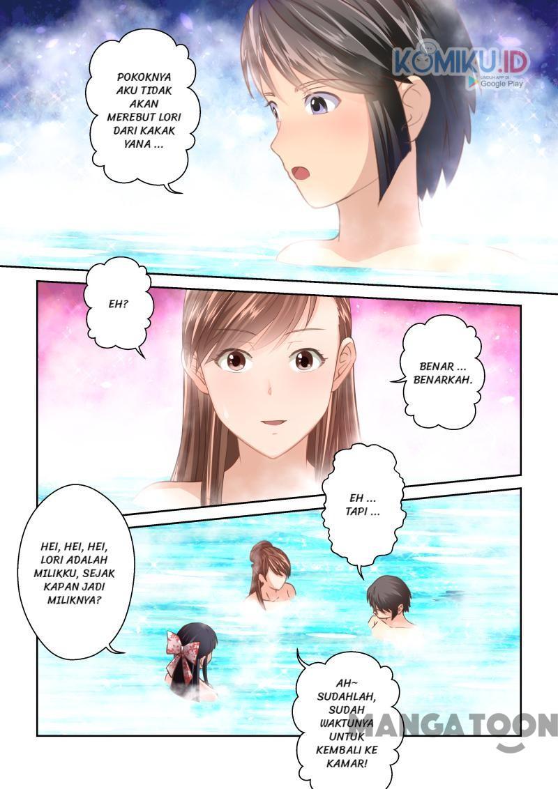 Holy Ancestor Chapter 236 - halaman 5