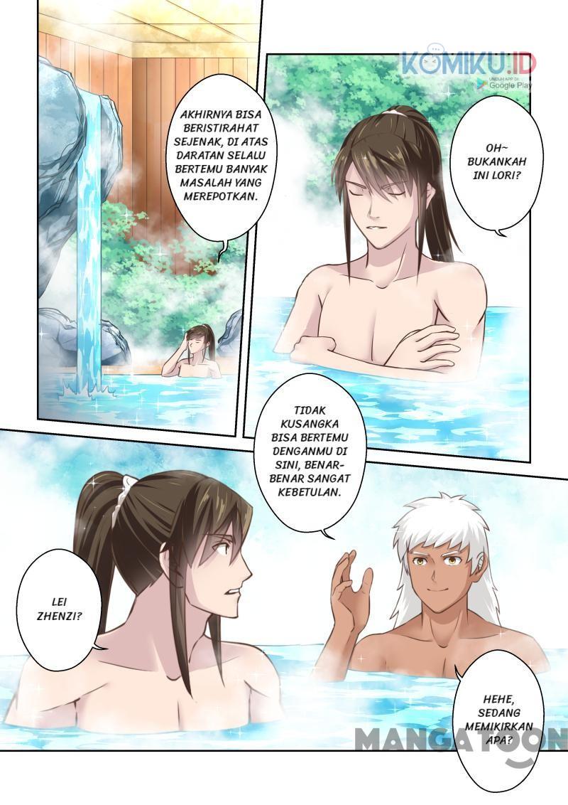 Holy Ancestor Chapter 236 - halaman 6