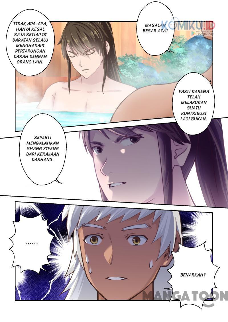 Holy Ancestor Chapter 236 - halaman 7