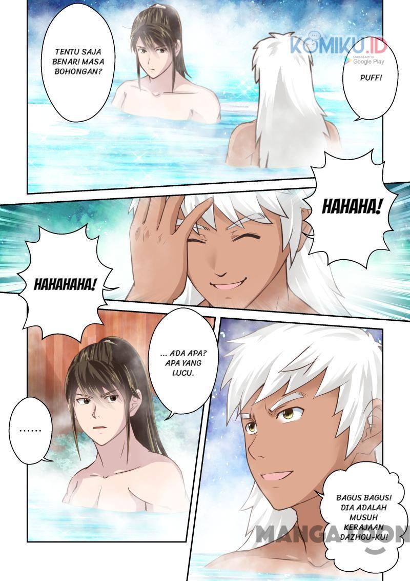 Holy Ancestor Chapter 236 - halaman 8