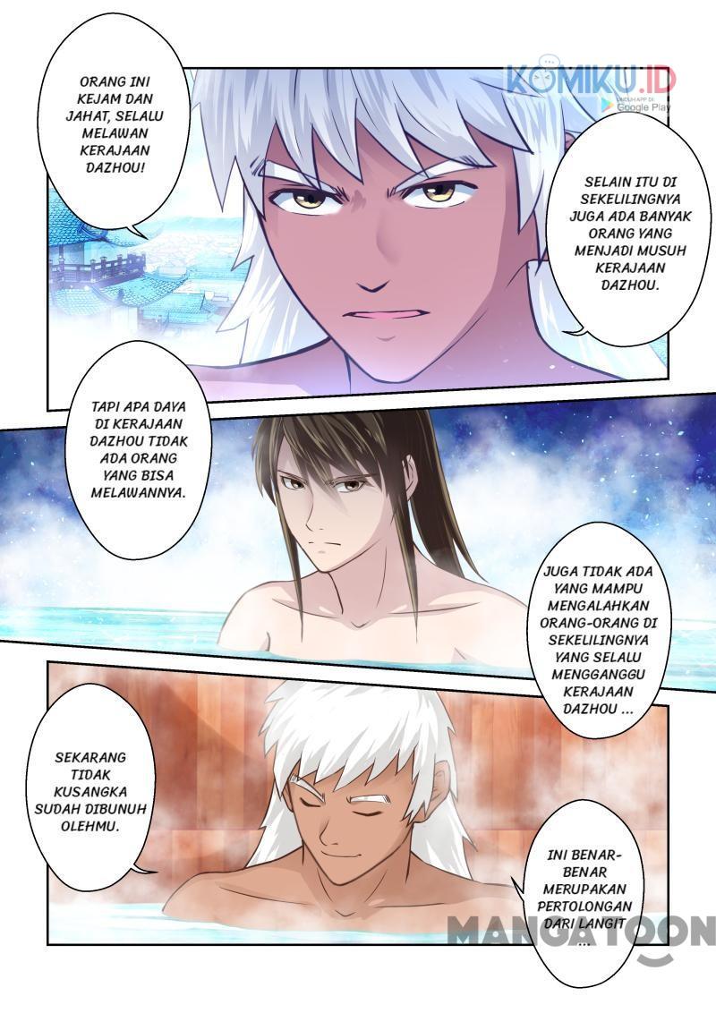 Holy Ancestor Chapter 236 - halaman 9
