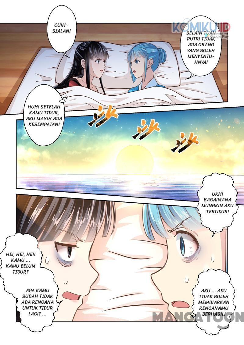 Holy Ancestor Chapter 237 - halaman 10