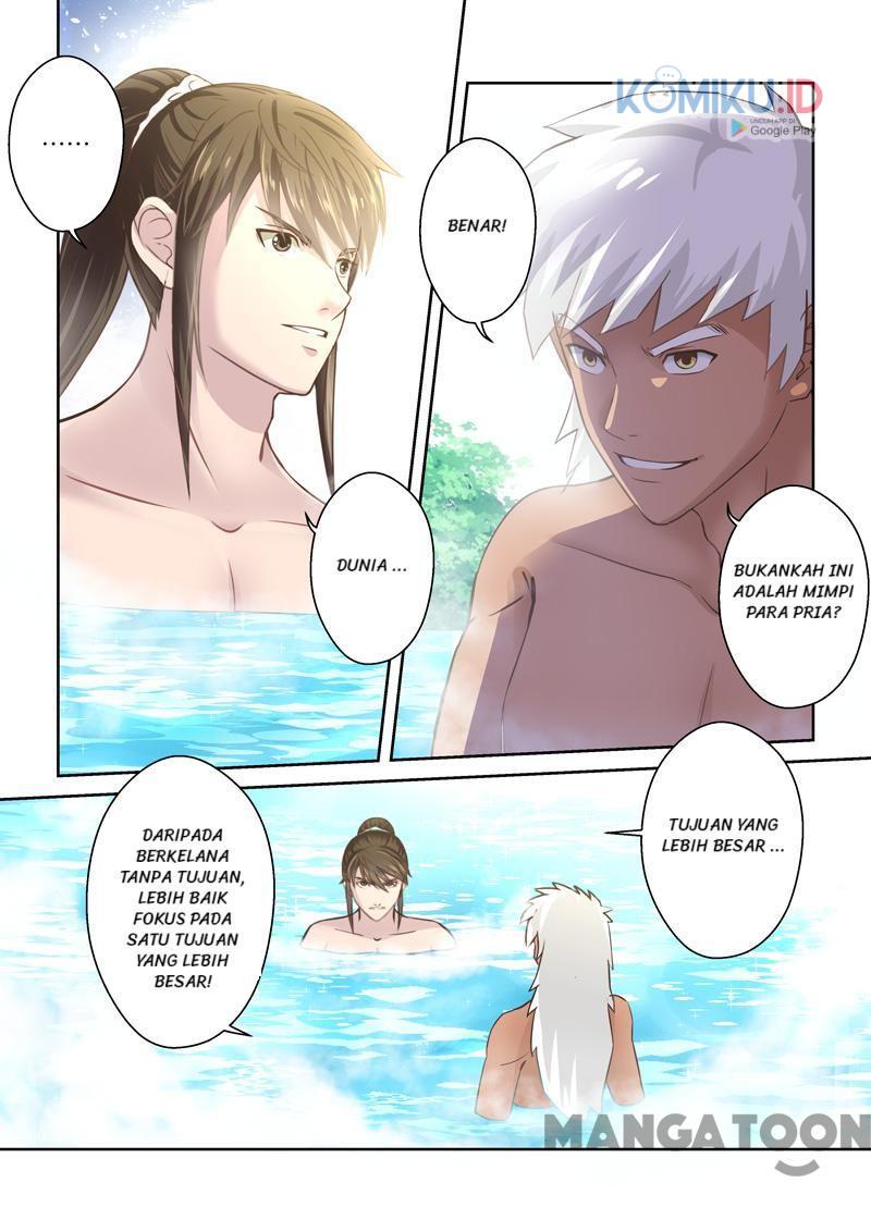 Holy Ancestor Chapter 237 - halaman 2
