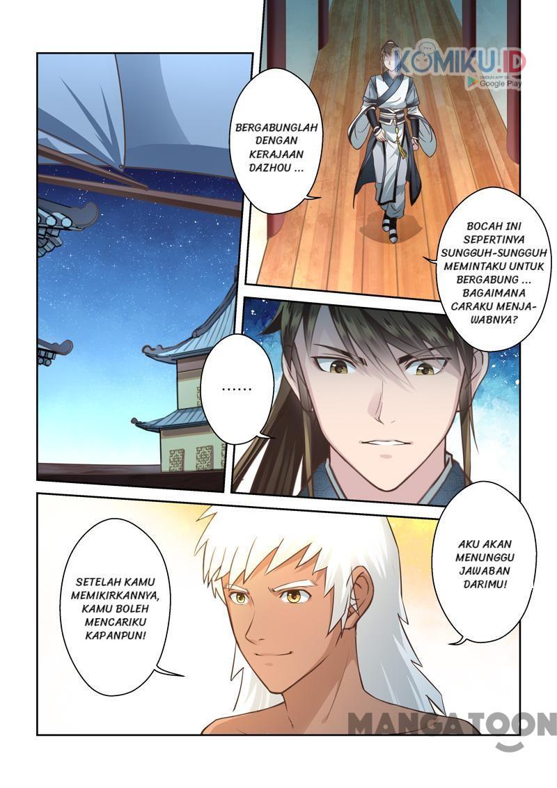 Holy Ancestor Chapter 237 - halaman 3