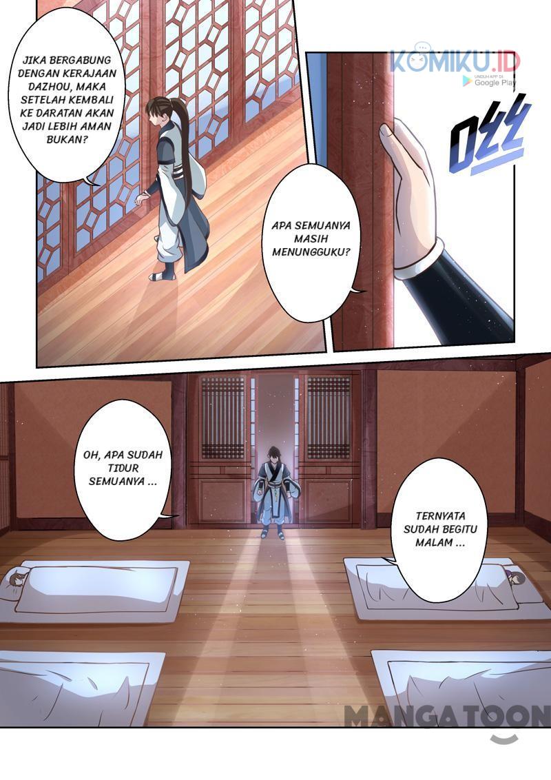 Holy Ancestor Chapter 237 - halaman 4