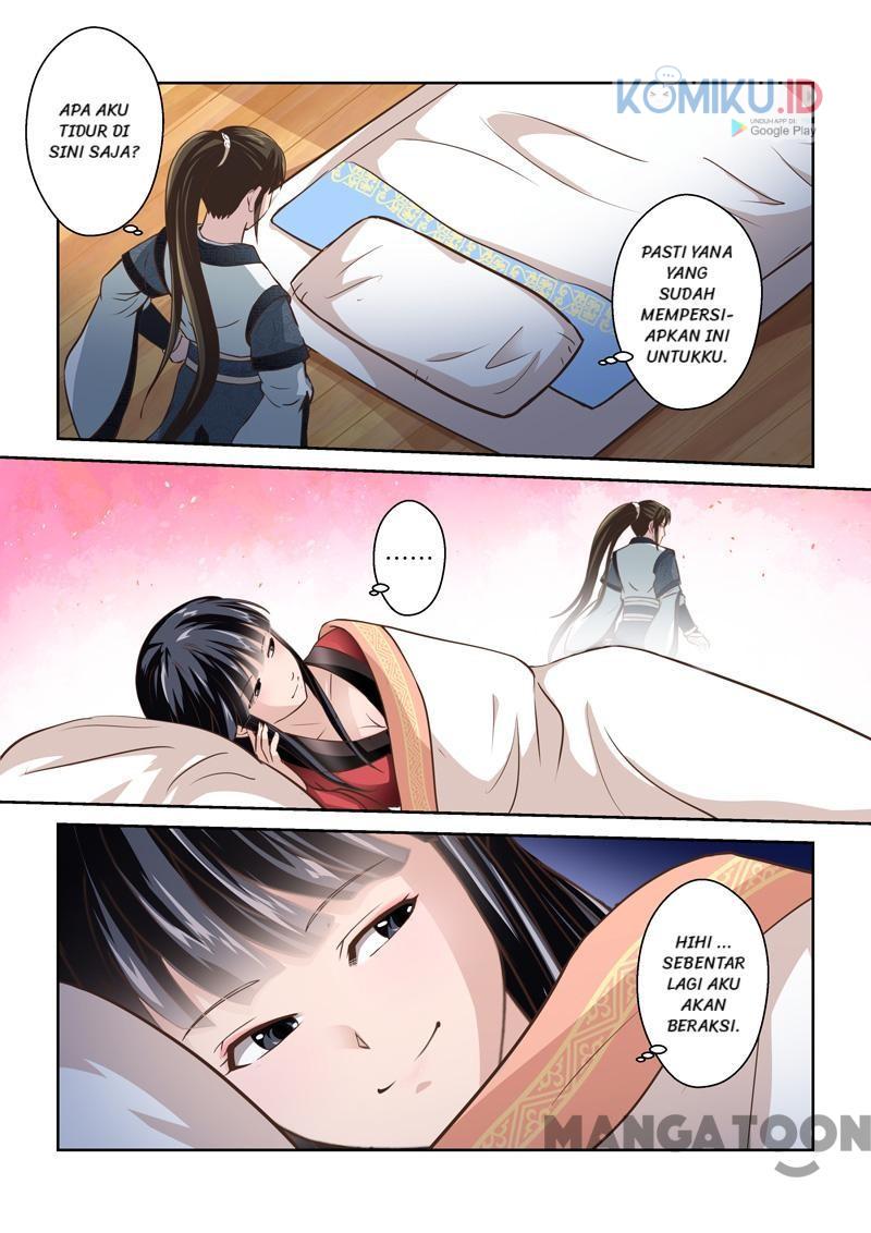Holy Ancestor Chapter 237 - halaman 5