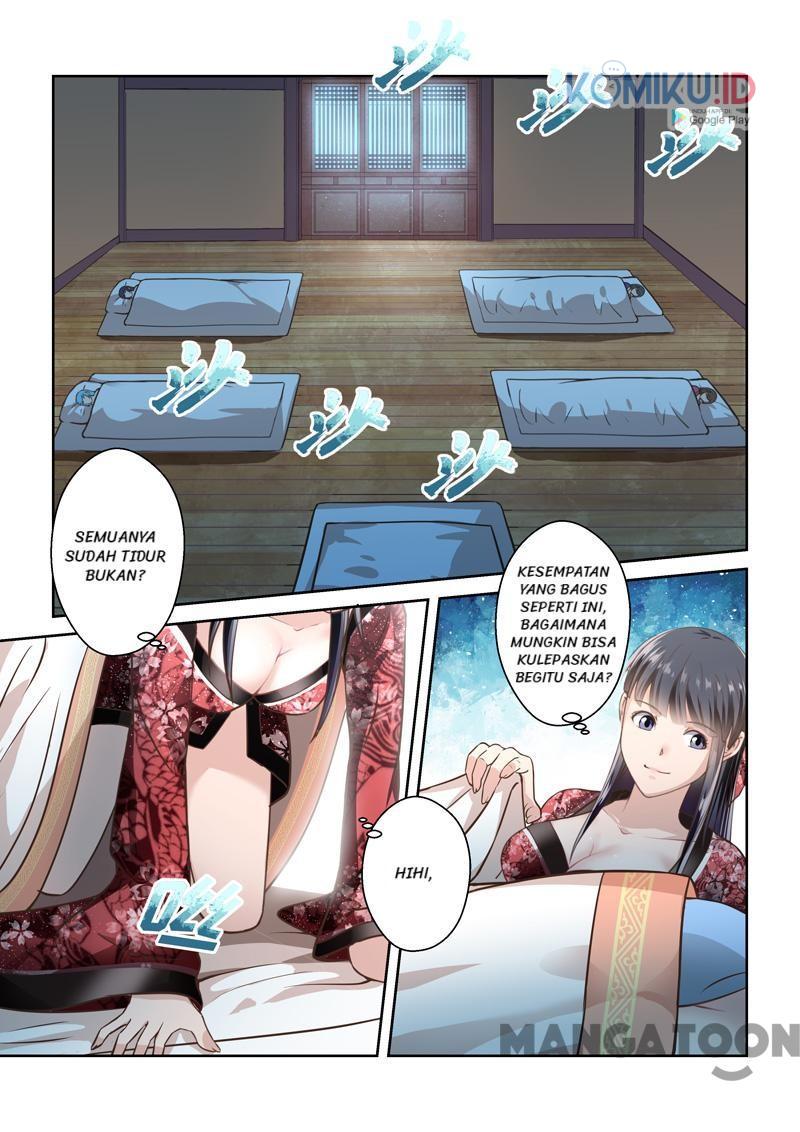 Holy Ancestor Chapter 237 - halaman 6