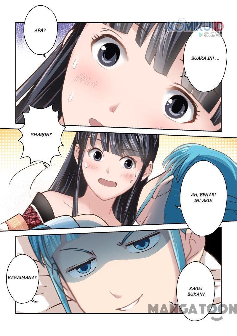 Holy Ancestor Chapter 237 - halaman 8