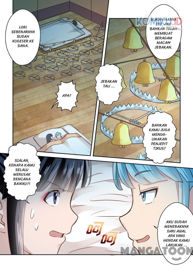 Holy Ancestor Chapter 237 - halaman 9