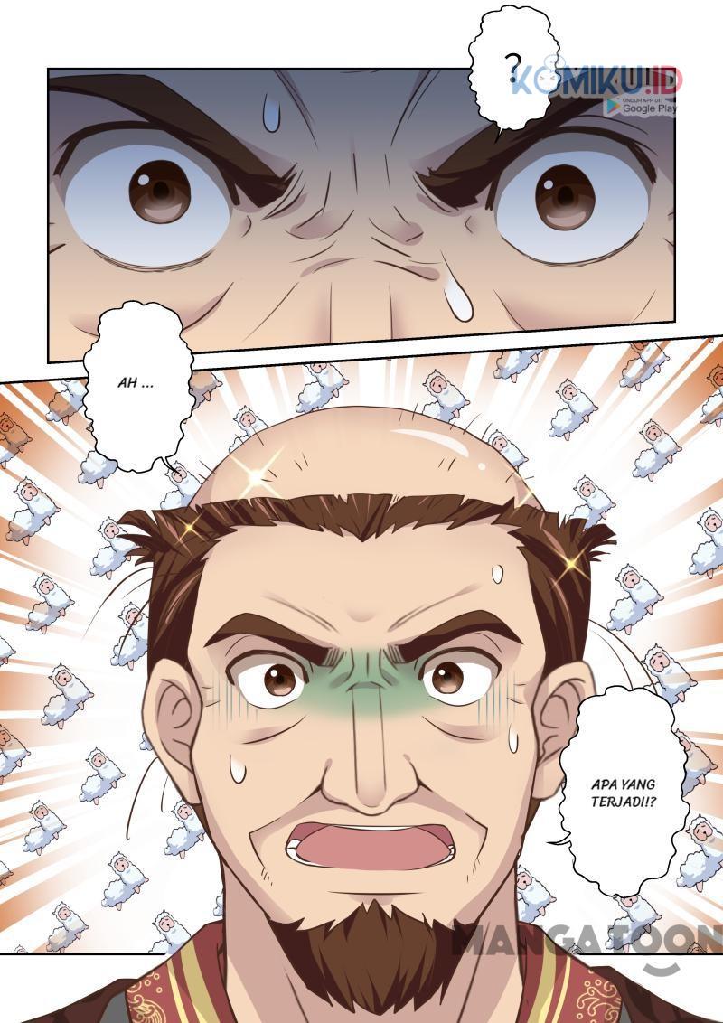 Holy Ancestor Chapter 238 - halaman 10