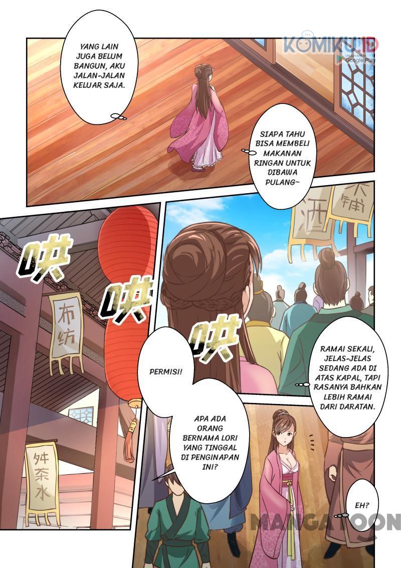 Holy Ancestor Chapter 238 - halaman 2