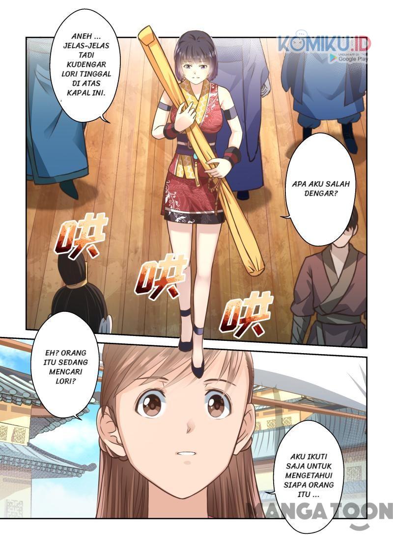 Holy Ancestor Chapter 238 - halaman 3
