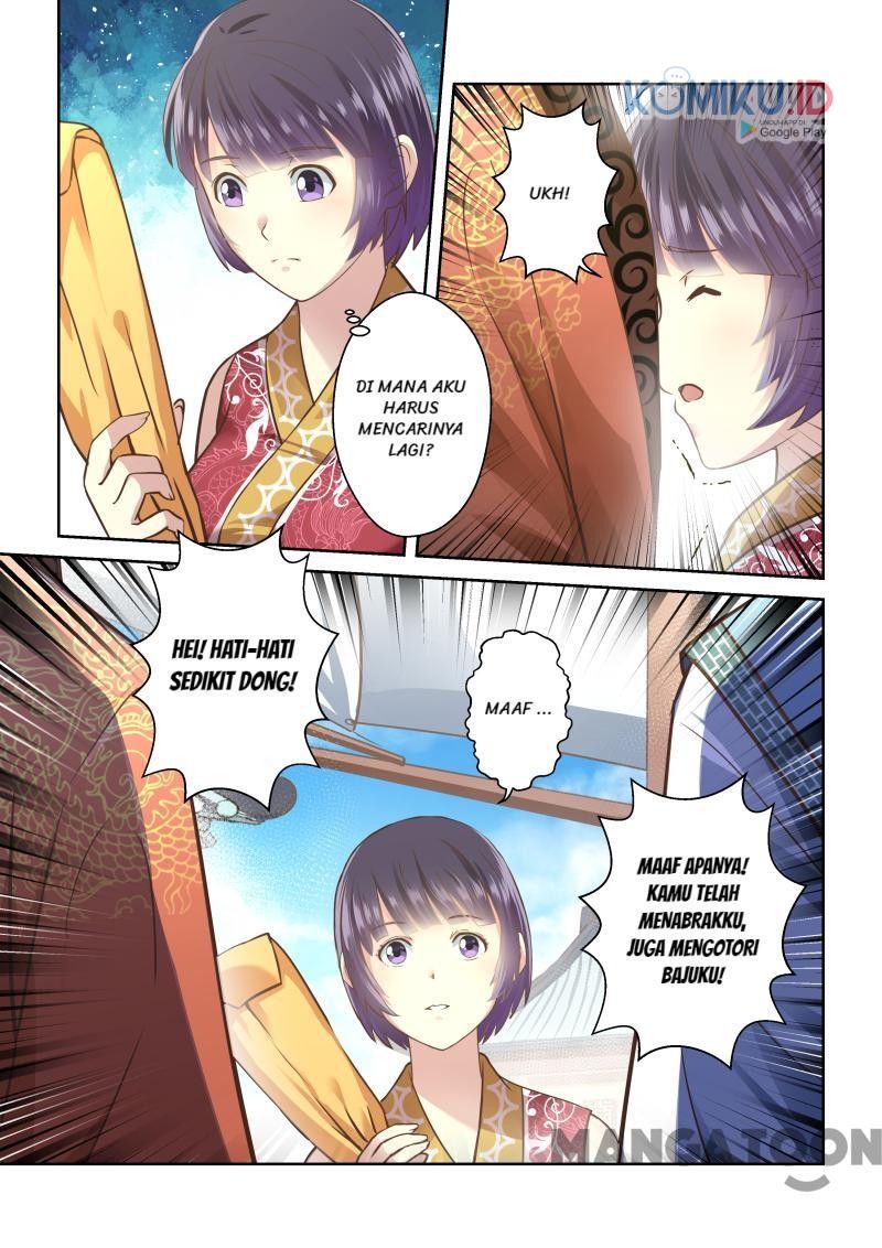 Holy Ancestor Chapter 238 - halaman 4