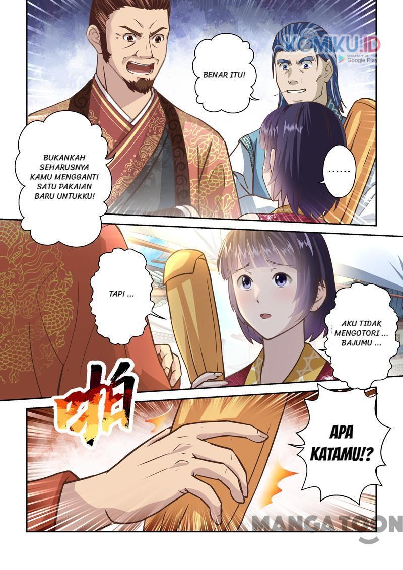 Holy Ancestor Chapter 238 - halaman 5