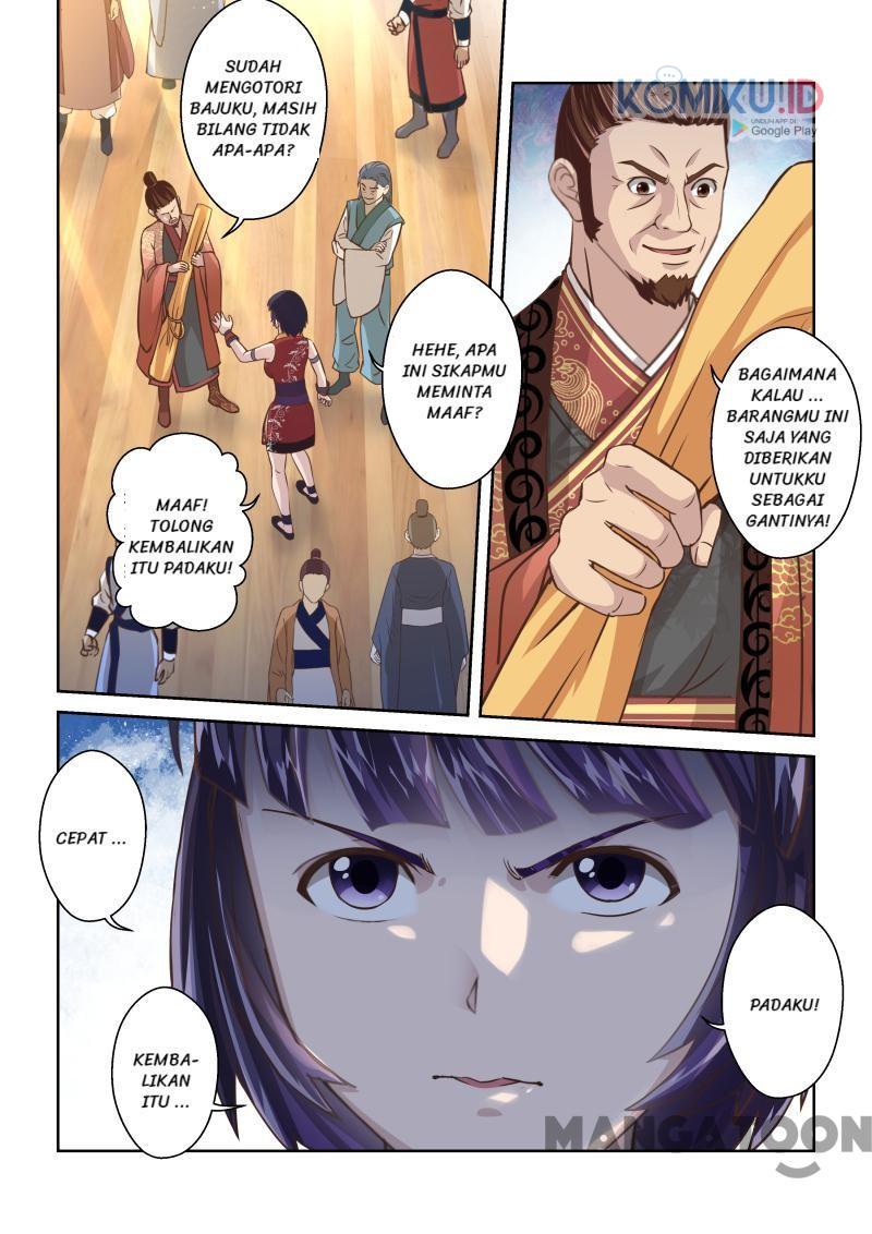 Holy Ancestor Chapter 238 - halaman 6