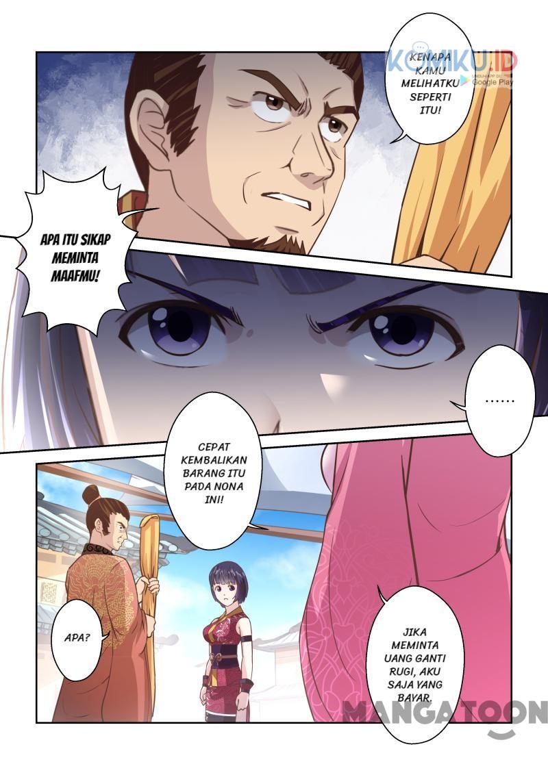 Holy Ancestor Chapter 238 - halaman 7