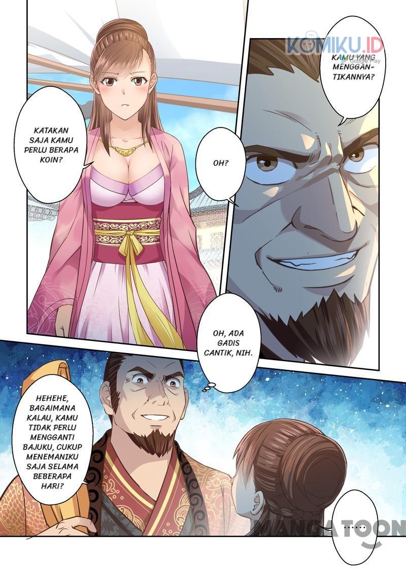 Holy Ancestor Chapter 238 - halaman 8