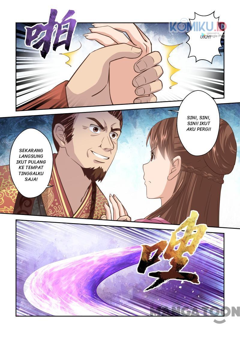 Holy Ancestor Chapter 238 - halaman 9