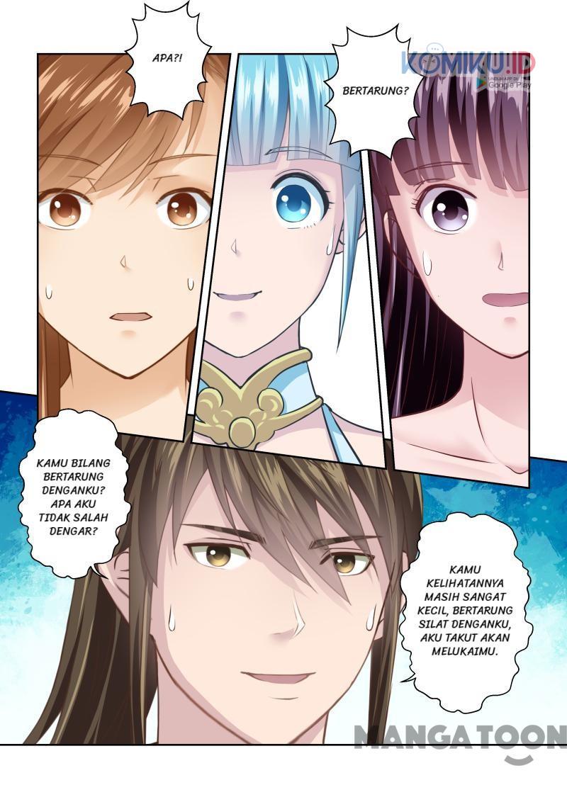 Holy Ancestor Chapter 239 - halaman 10