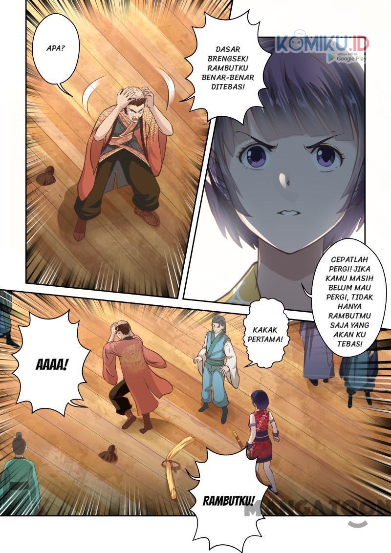 Holy Ancestor Chapter 239 - halaman 2