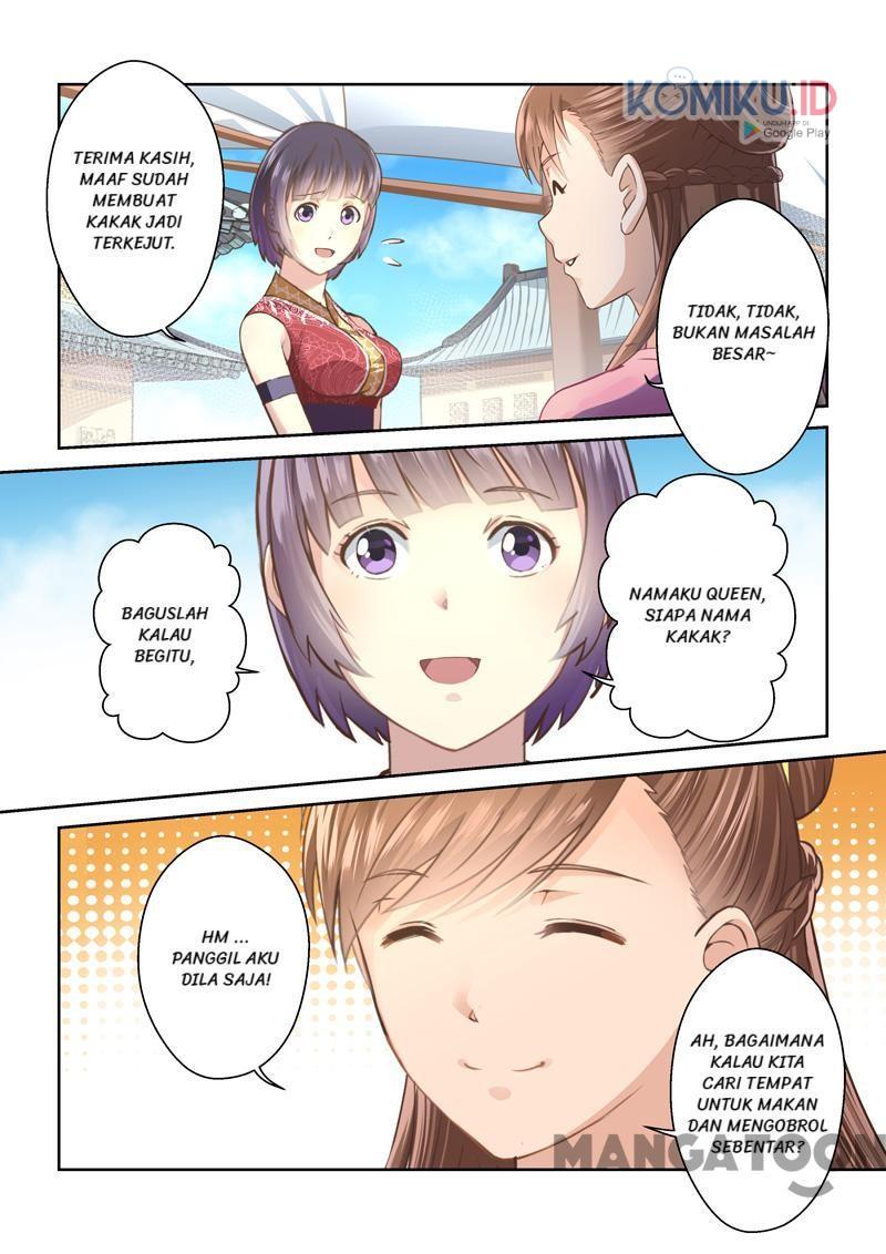Holy Ancestor Chapter 239 - halaman 3