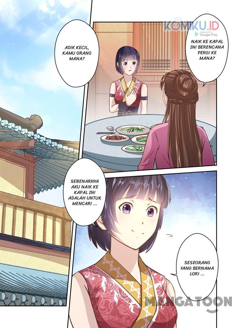 Holy Ancestor Chapter 239 - halaman 4