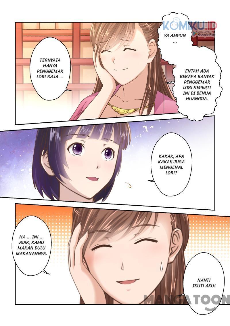 Holy Ancestor Chapter 239 - halaman 6