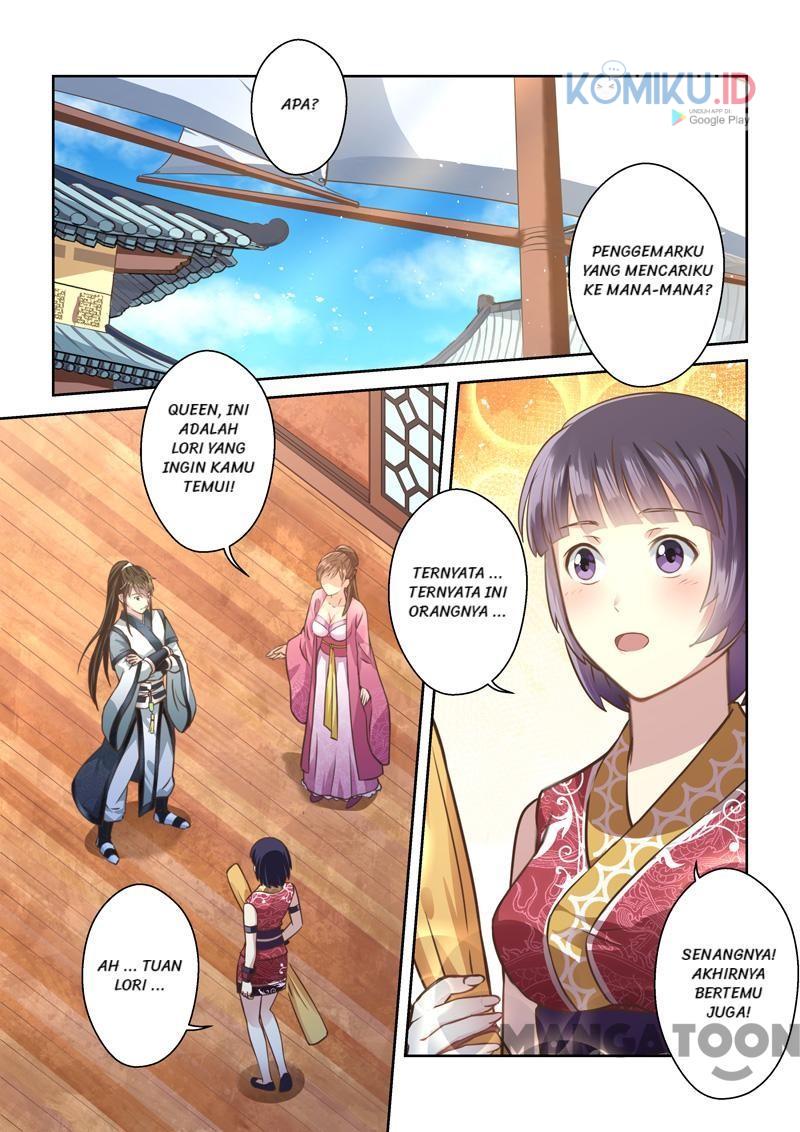Holy Ancestor Chapter 239 - halaman 7