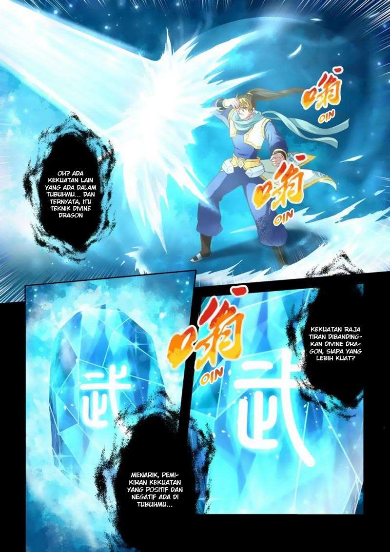 Holy Ancestor Chapter 24 - halaman 4