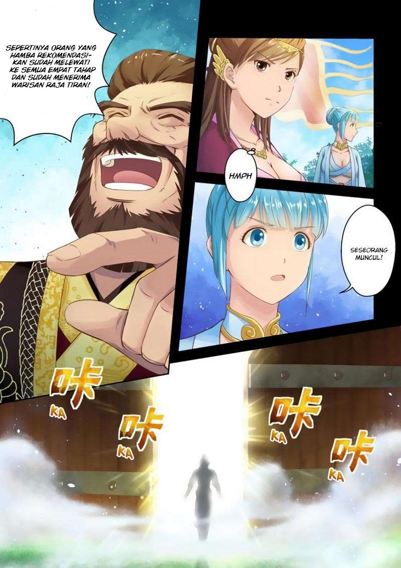 Holy Ancestor Chapter 24 - halaman 7