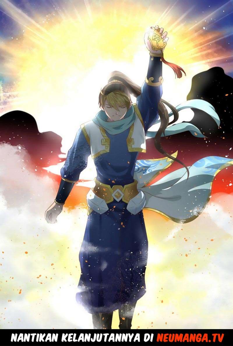Holy Ancestor Chapter 24 - halaman 8