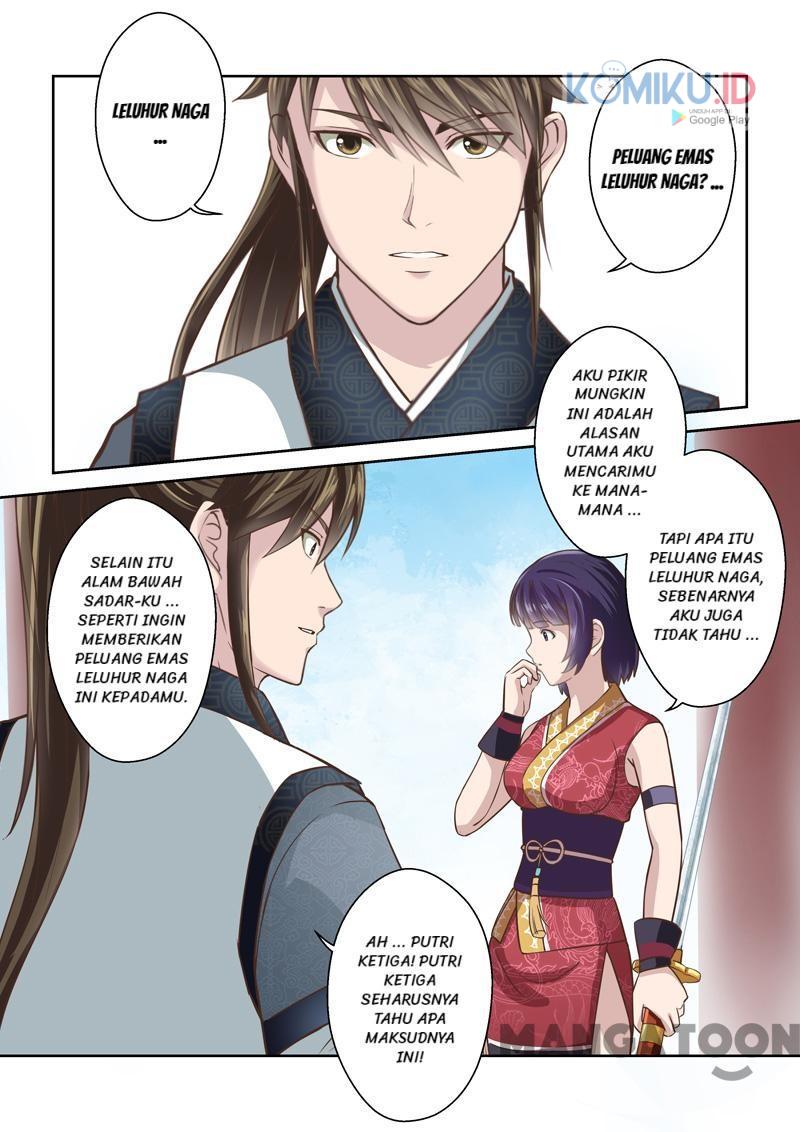 Holy Ancestor Chapter 240 - halaman 10