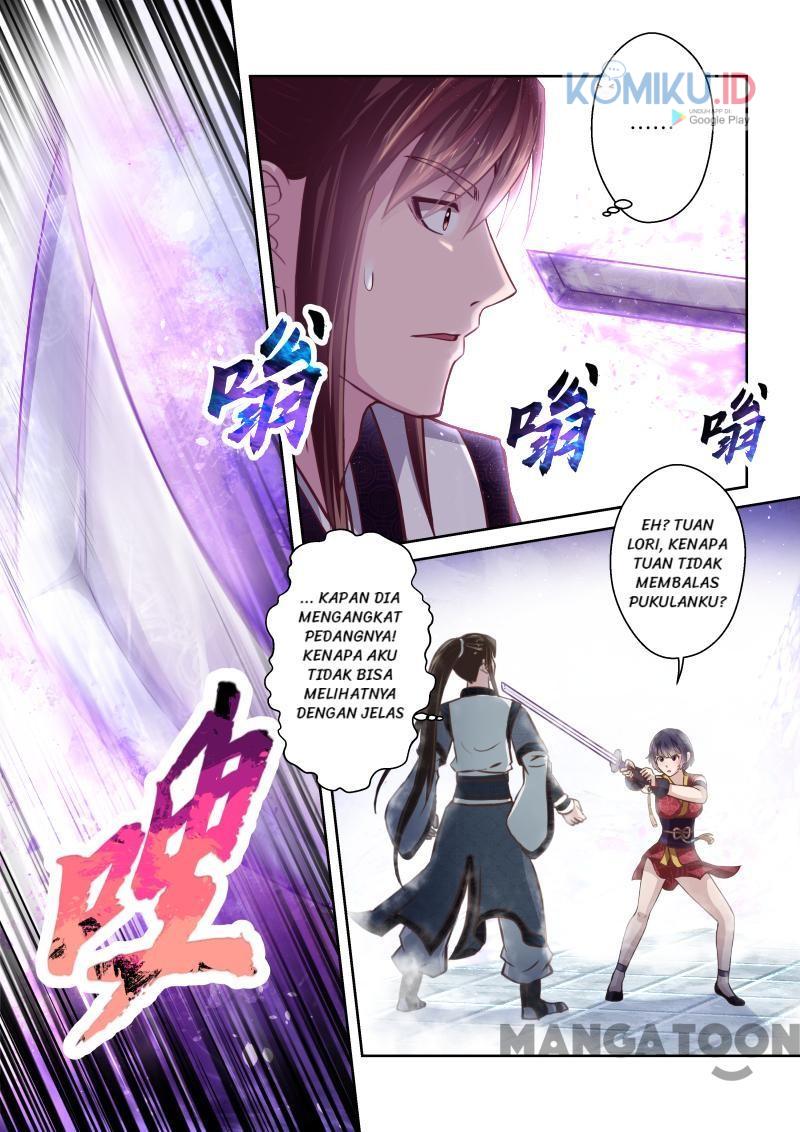 Holy Ancestor Chapter 240 - halaman 3