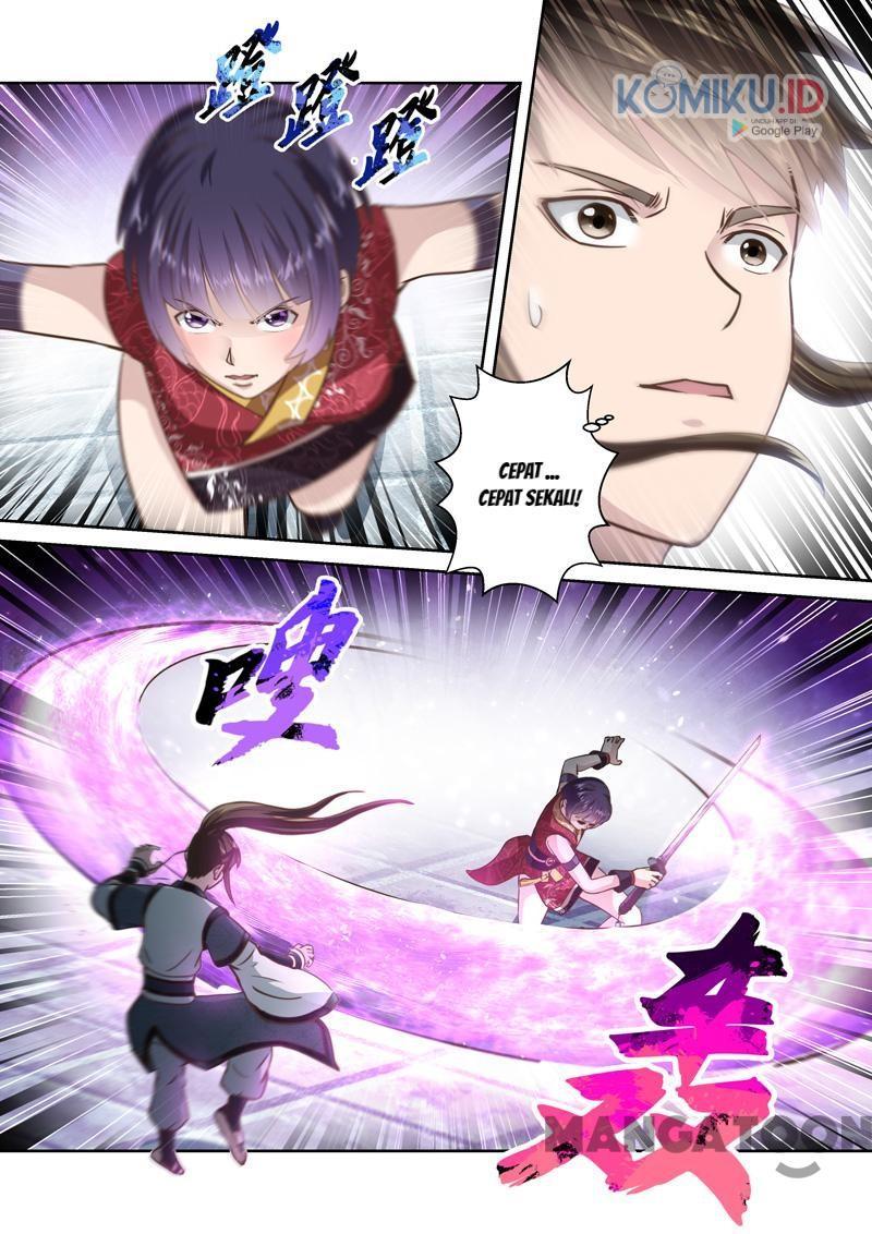 Holy Ancestor Chapter 240 - halaman 5