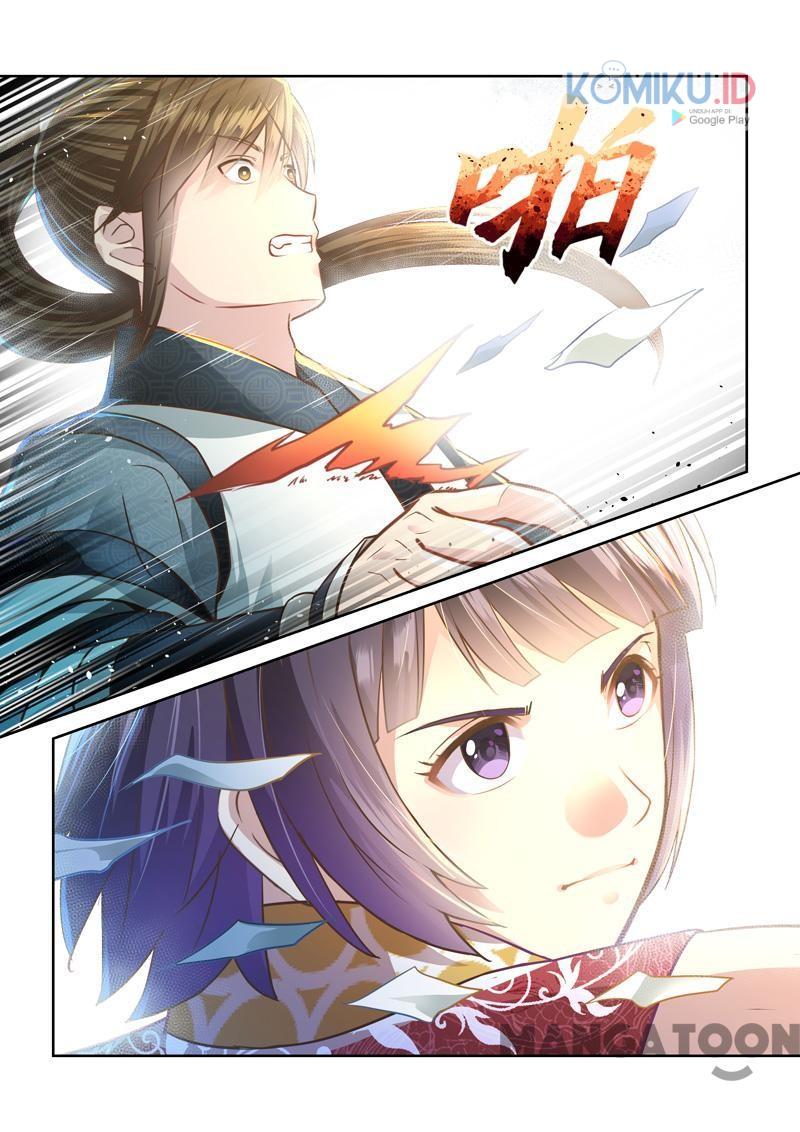 Holy Ancestor Chapter 240 - halaman 6