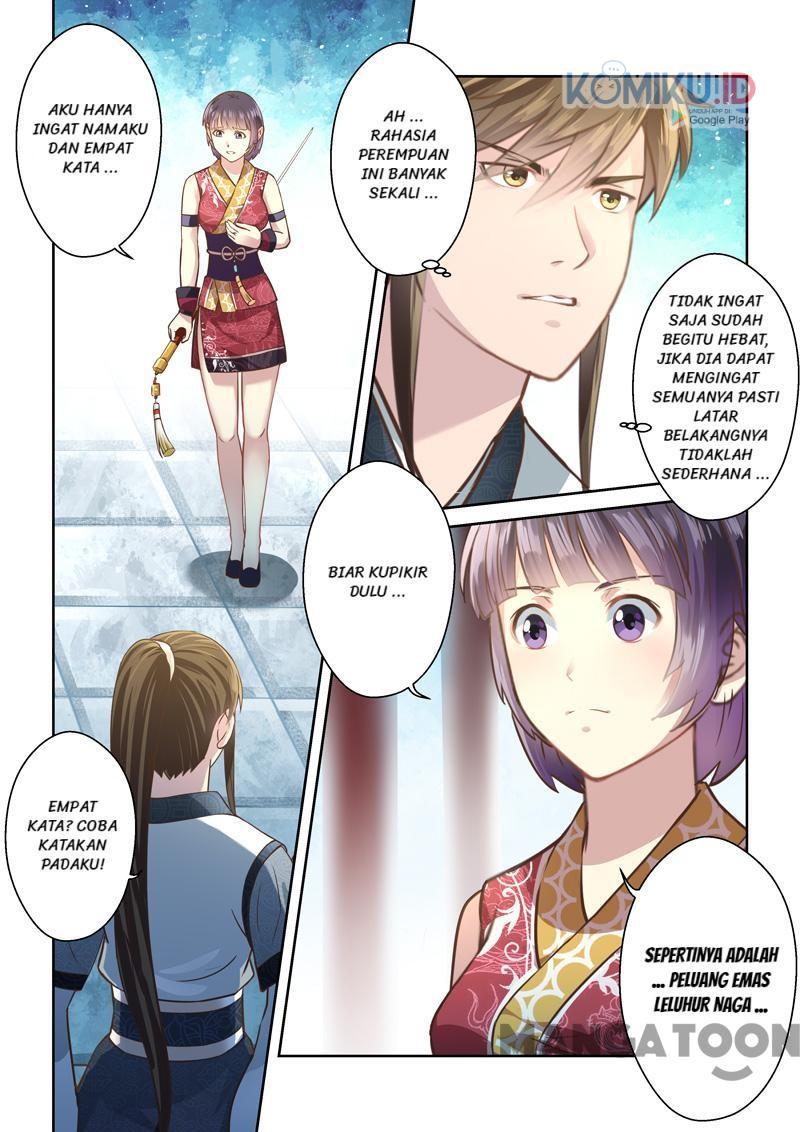 Holy Ancestor Chapter 240 - halaman 9