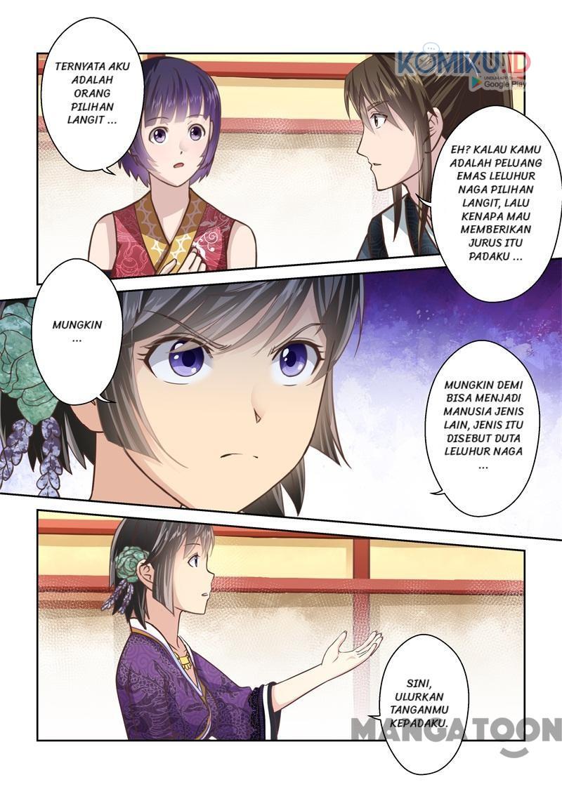 Holy Ancestor Chapter 241 - halaman 2