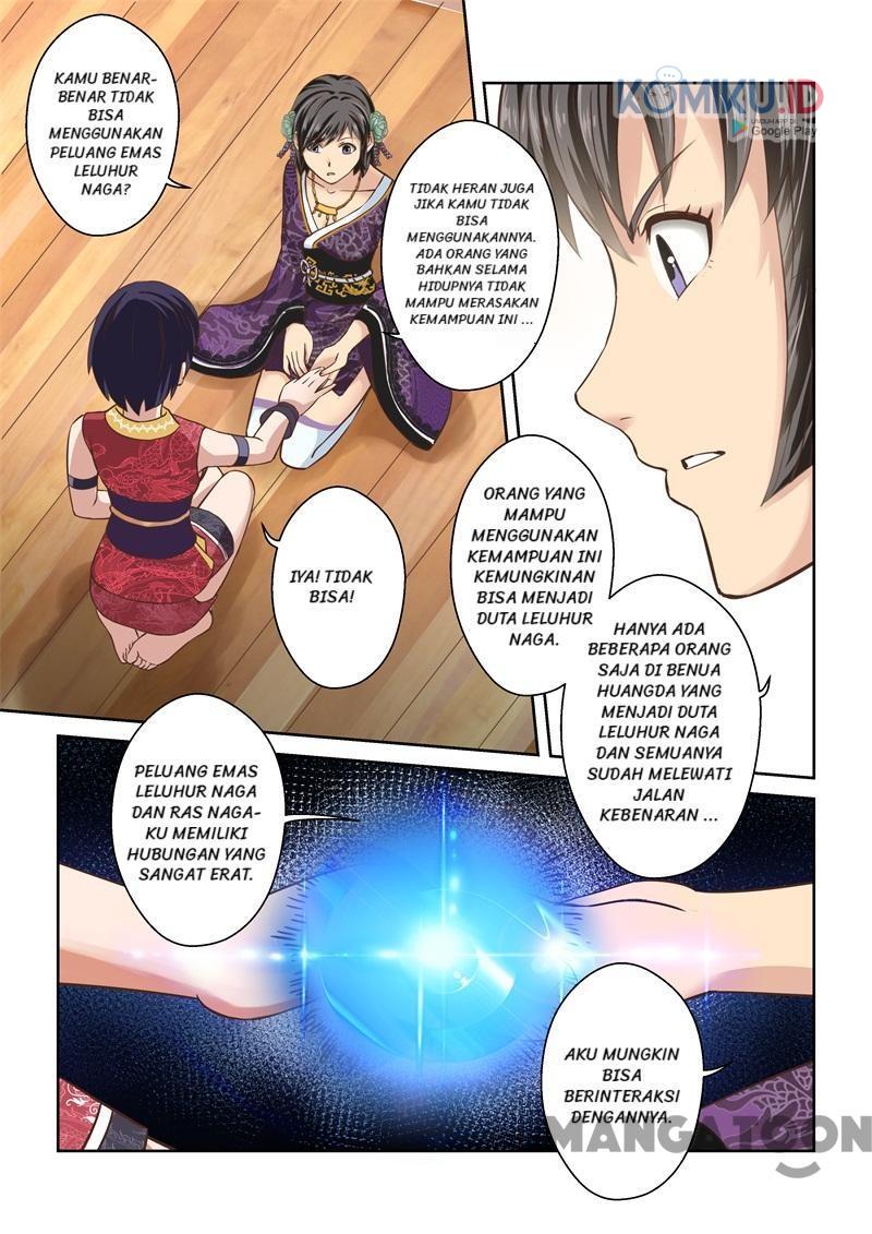 Holy Ancestor Chapter 241 - halaman 3