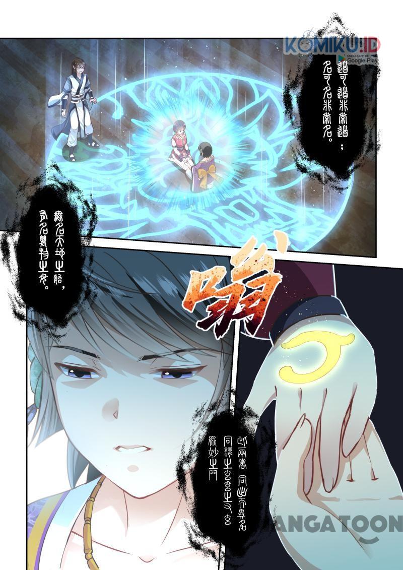 Holy Ancestor Chapter 241 - halaman 4