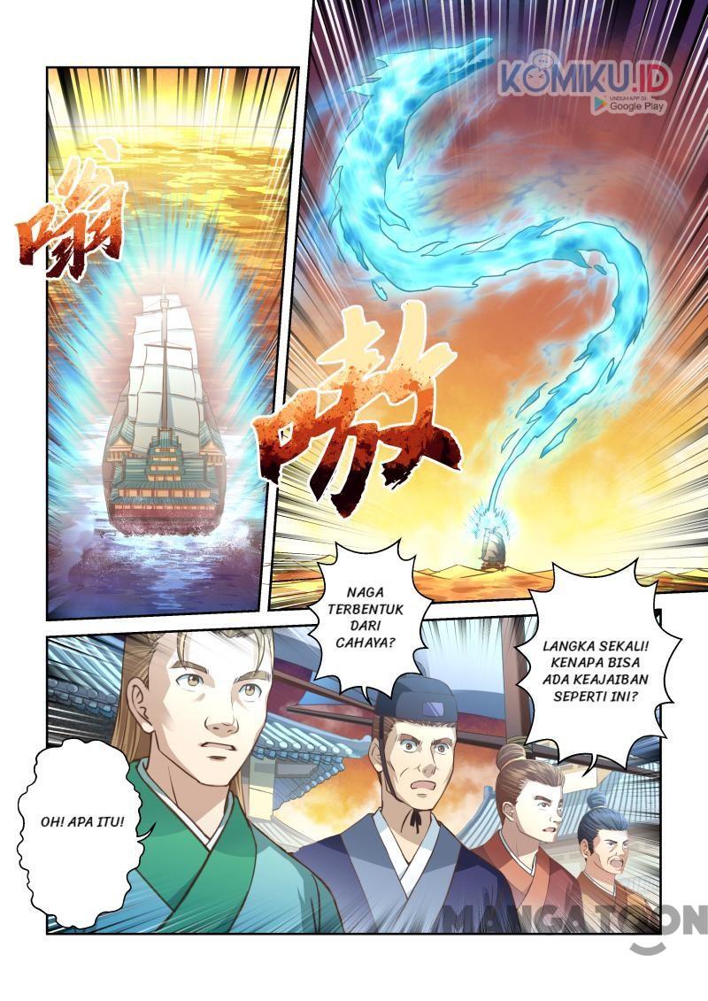 Holy Ancestor Chapter 241 - halaman 5