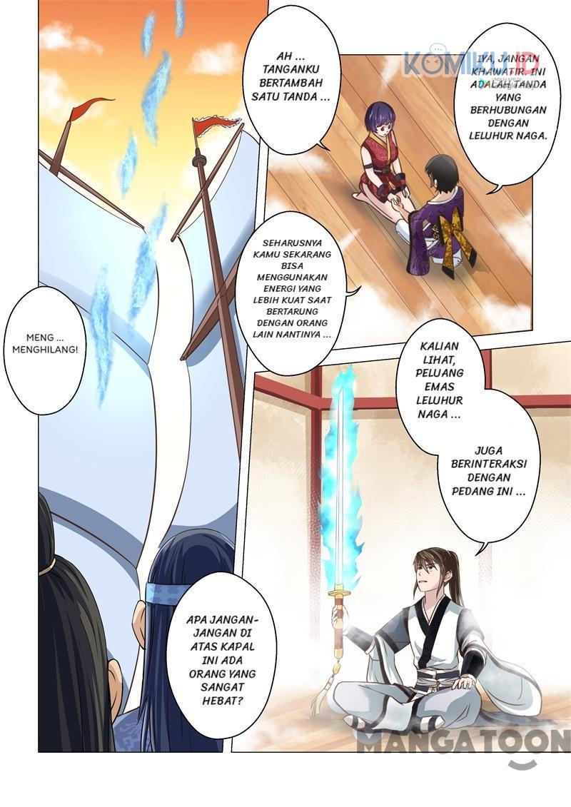 Holy Ancestor Chapter 241 - halaman 6
