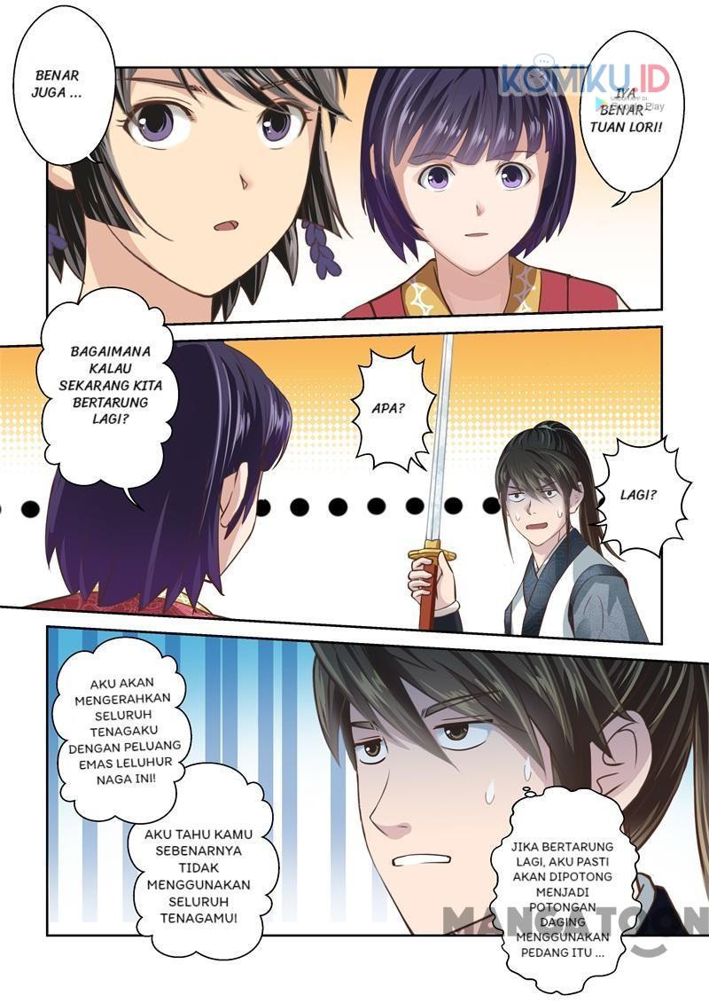 Holy Ancestor Chapter 241 - halaman 7