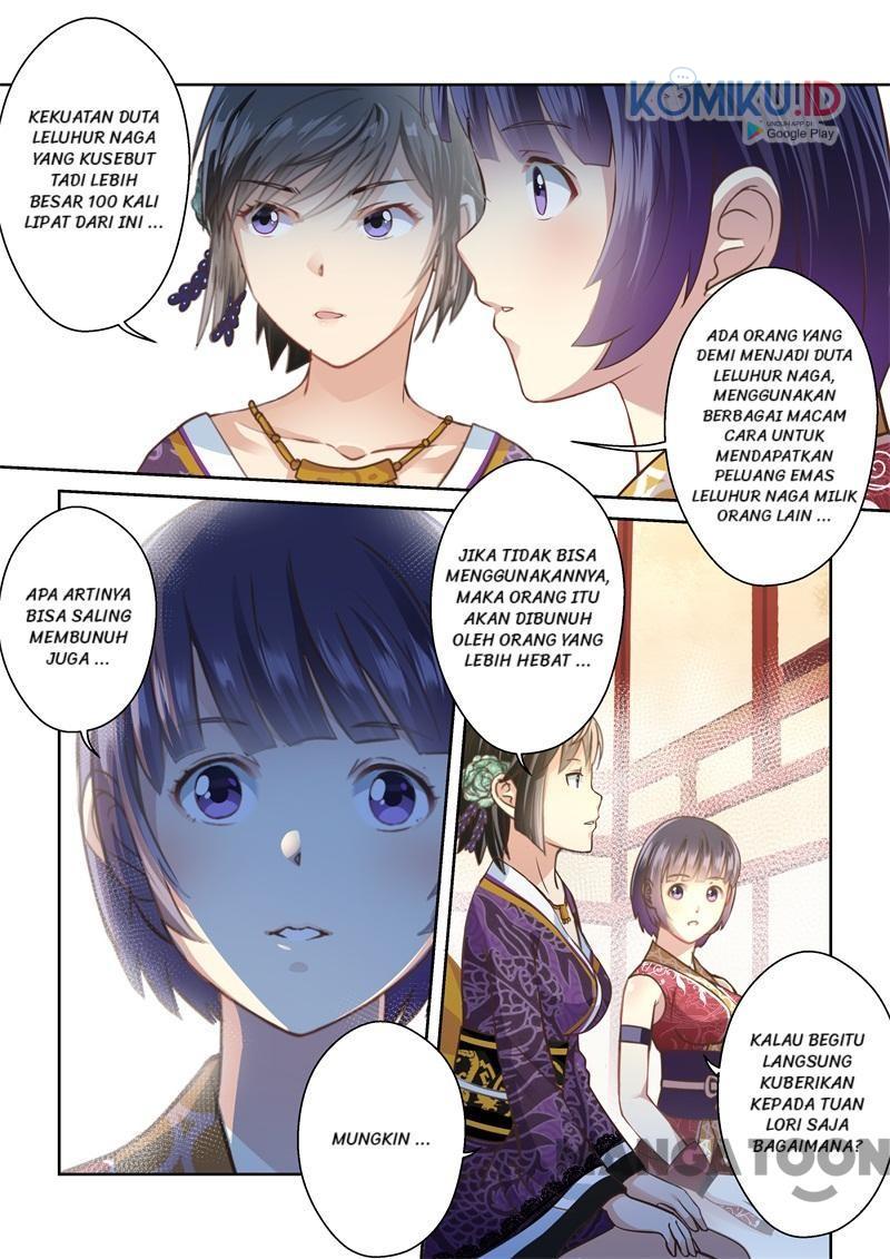 Holy Ancestor Chapter 241 - halaman 8